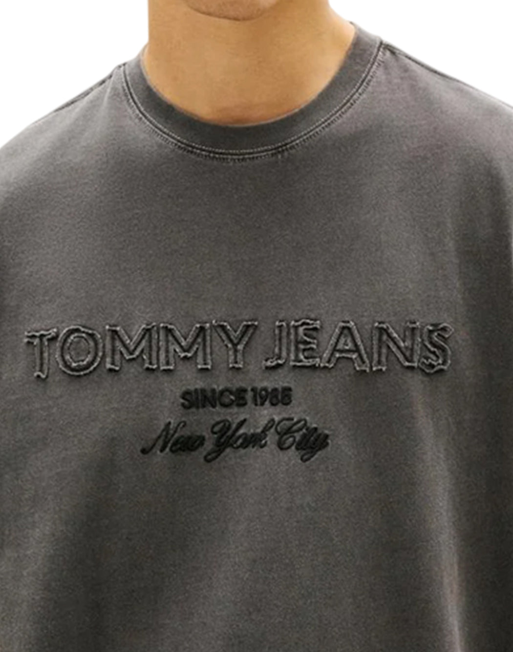 Tommy Hilfiger Jeans  Nero