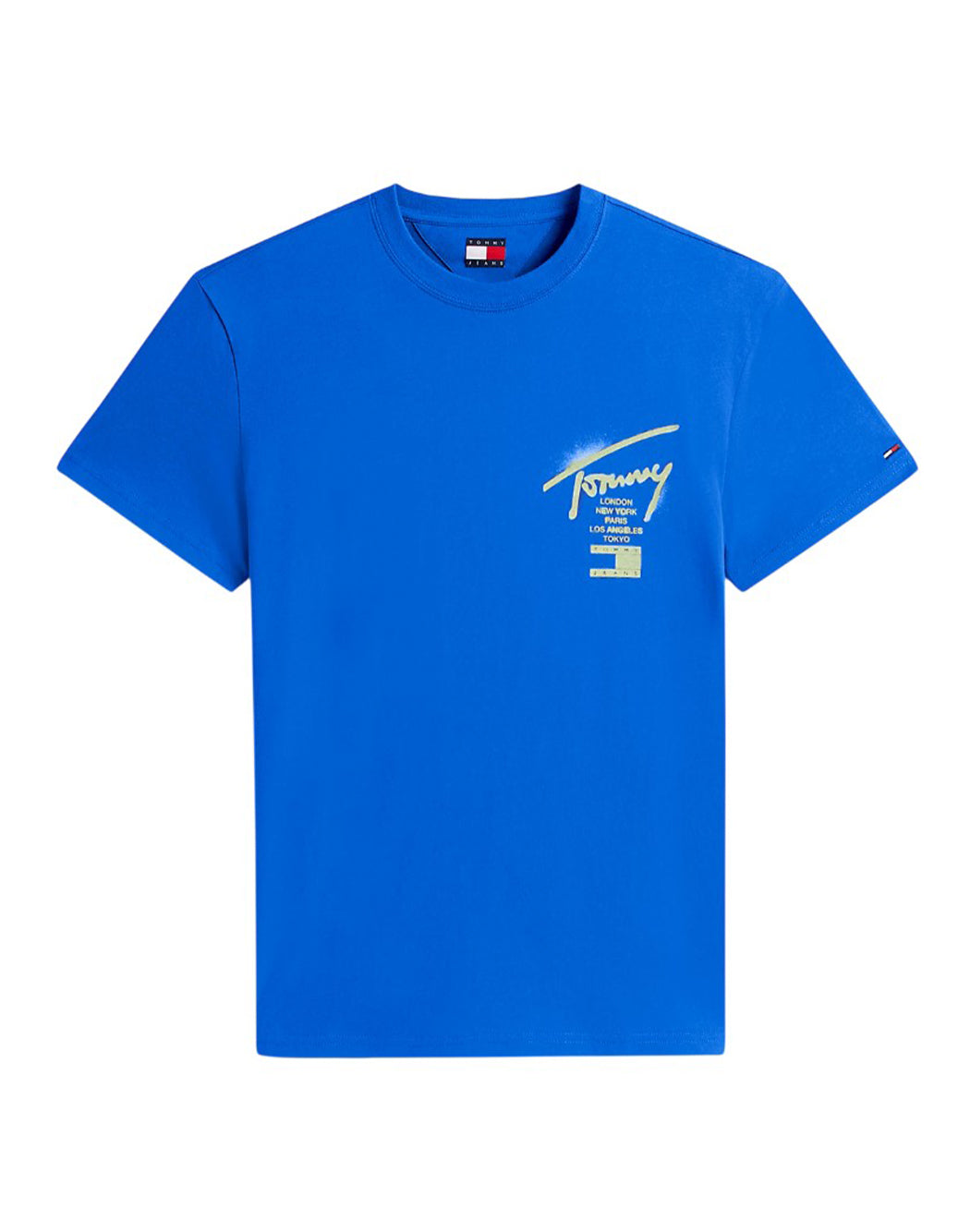 Tommy Hilfiger Jeans  Blu