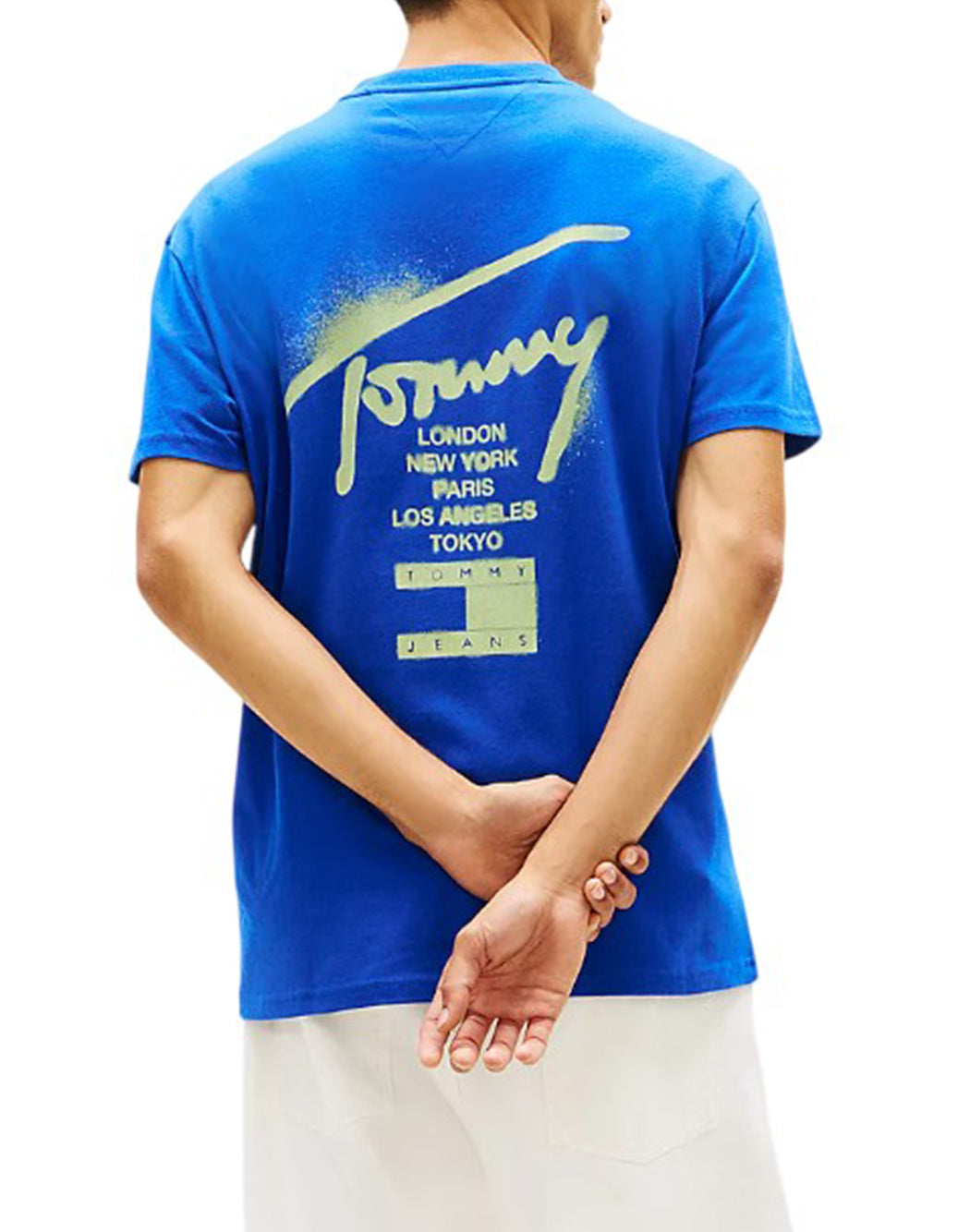 Tommy Hilfiger Jeans  Blu