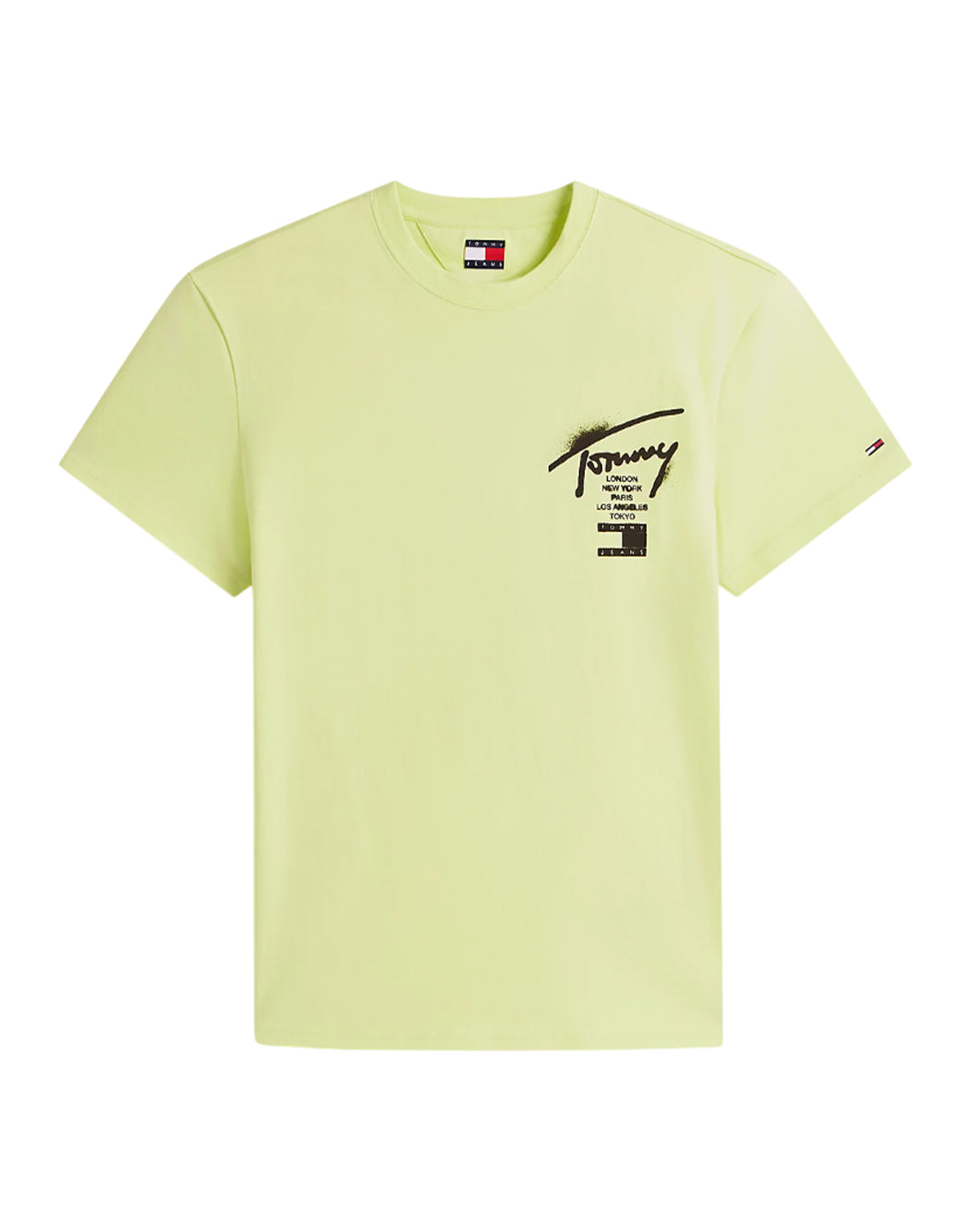 Tommy Hilfiger Jeans  Giallo