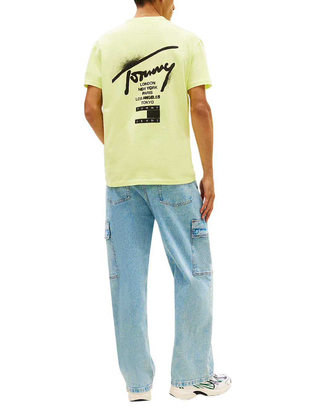 Tommy Hilfiger Jeans  Giallo
