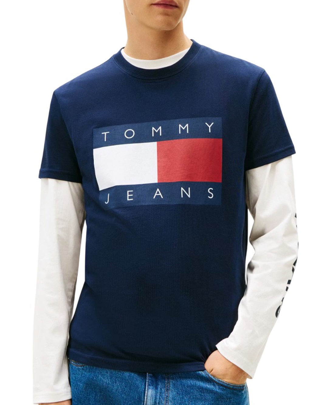 Tommy Hilfiger Jeans  Blu