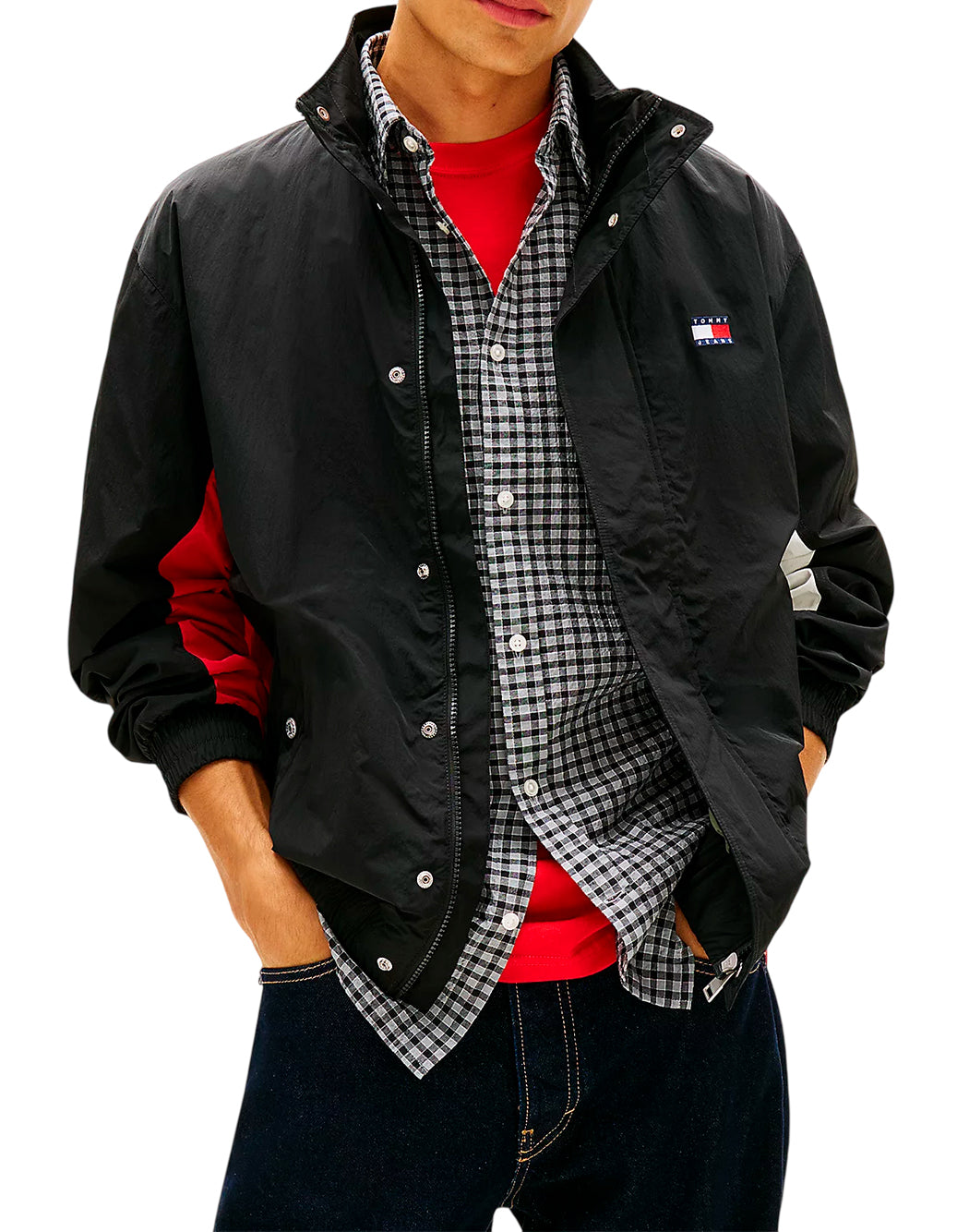 Tommy Hilfiger Jeans  Nero