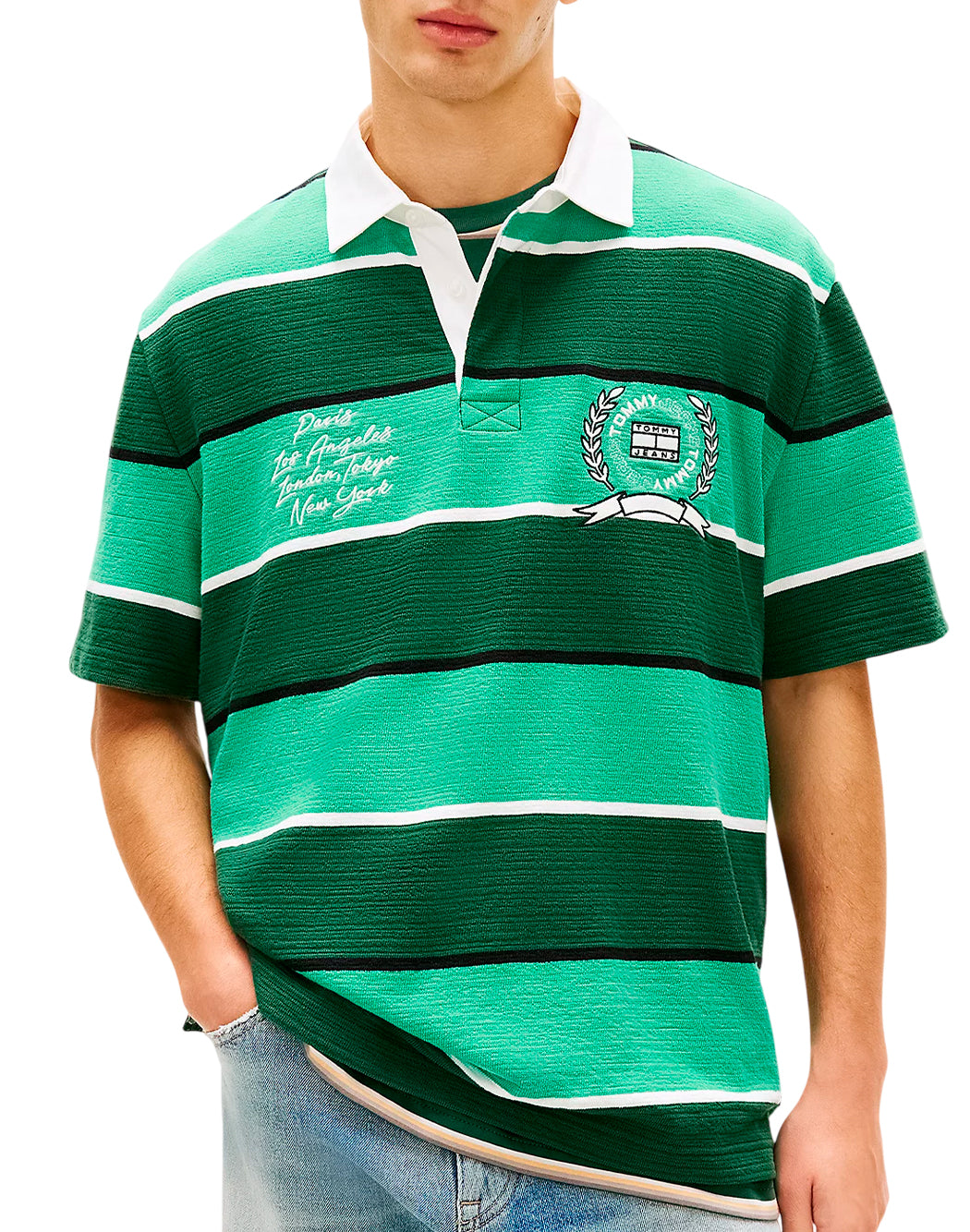 Tommy Hilfiger Jeans  Verde