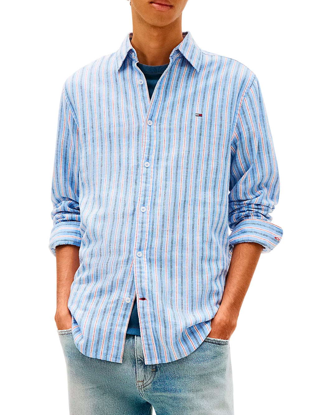 Tommy Hilfiger Jeans  Blu