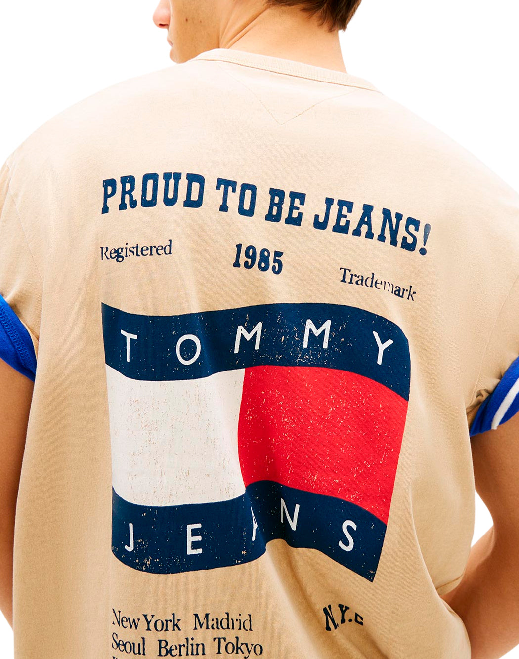 Tommy Hilfiger Jeans  Oro