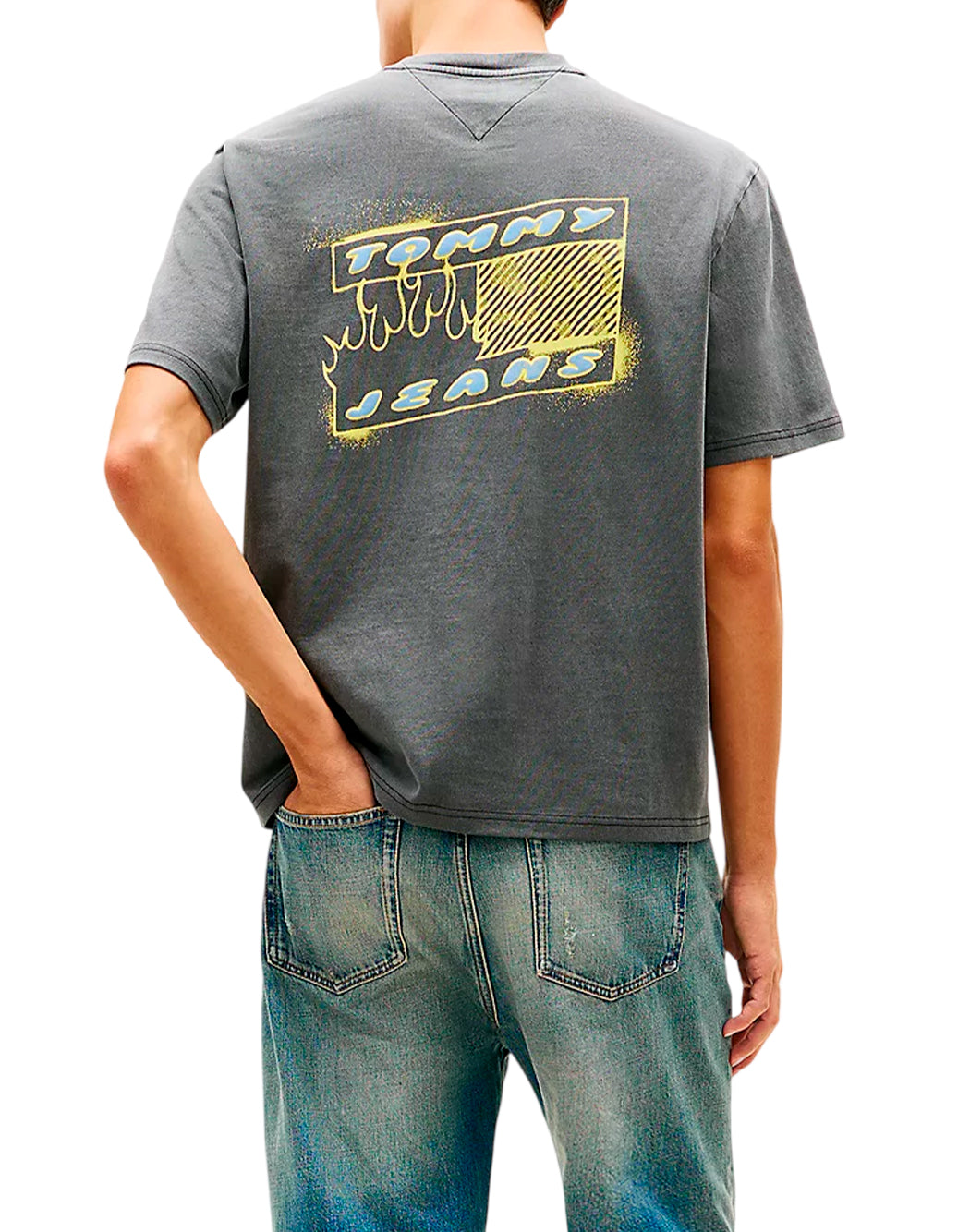 Tommy Hilfiger Jeans Black