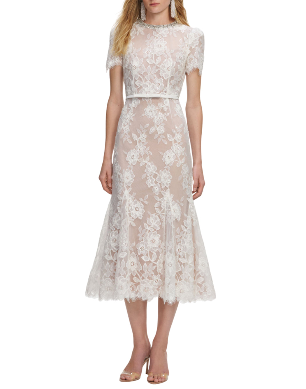 Self Portrait  Bianco