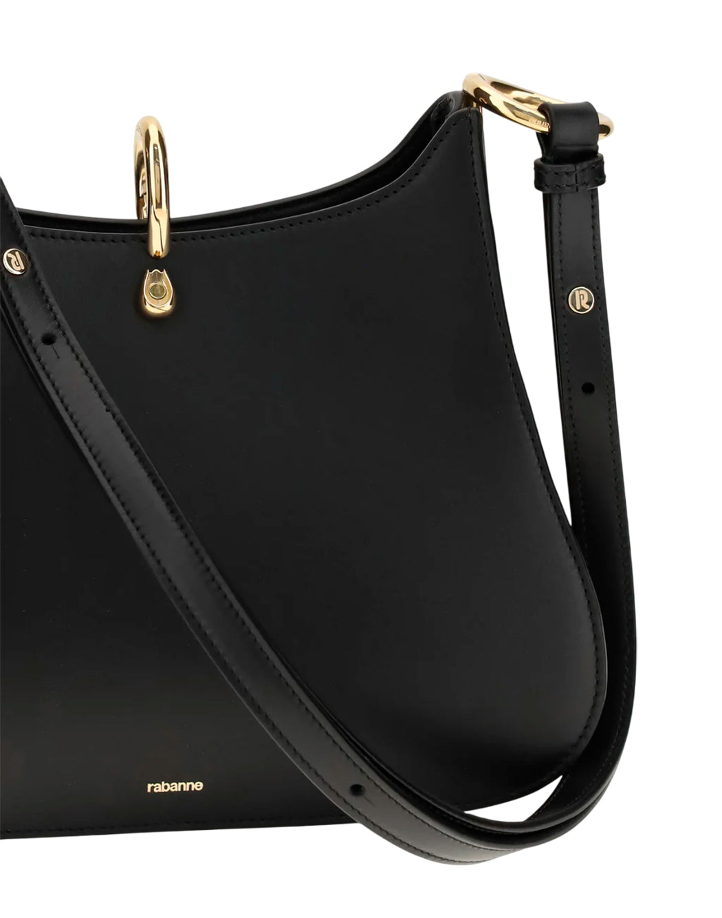 Rabanne  Nero