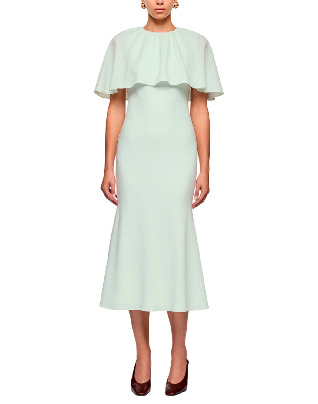 Roland Mouret  Verde