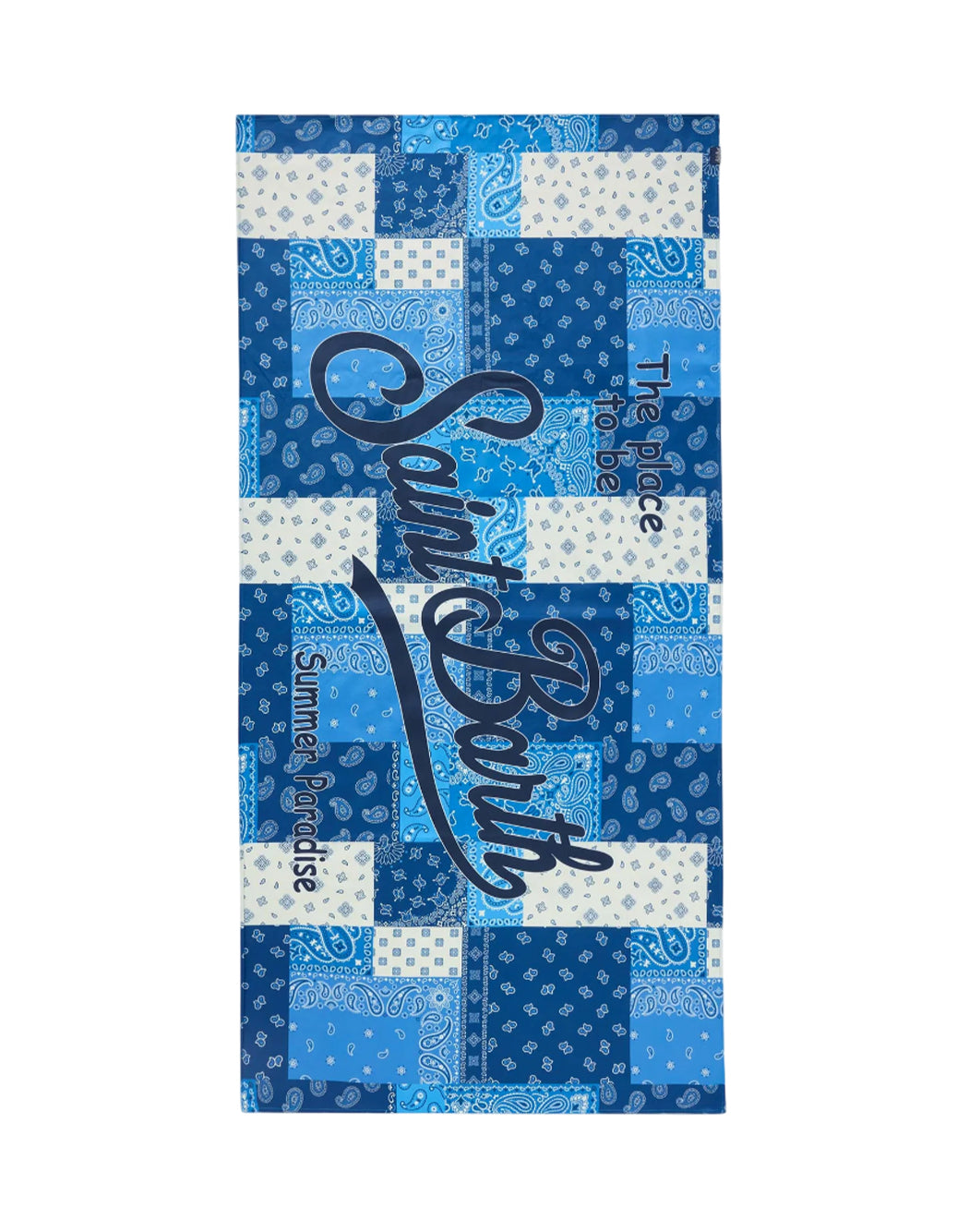 Mc2 Saint Barth  Azzurro