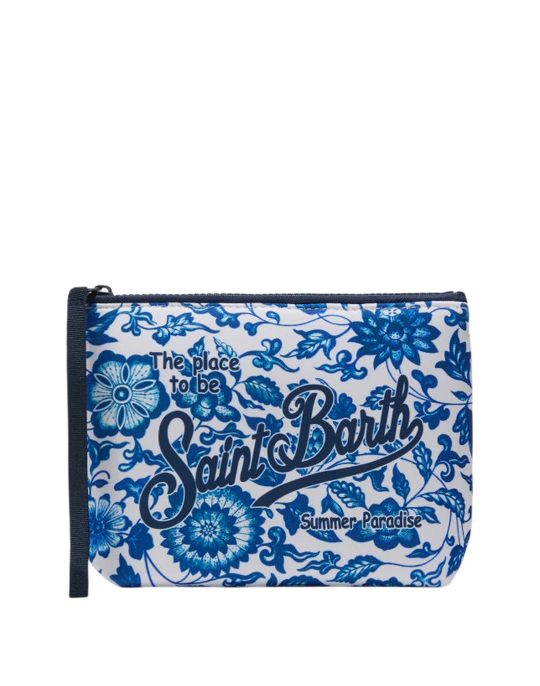 Mc2 Saint Barth POCHETTE ALINE Blu