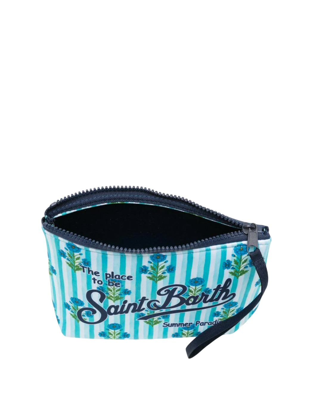 Mc2 Saint Barth POCHETTE ALINE Azzurro