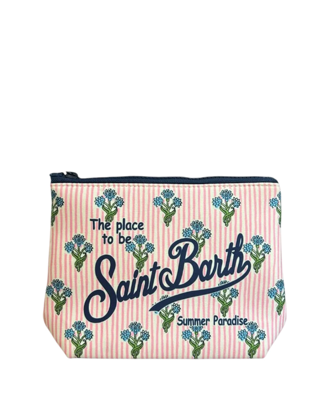 Mc2 Saint Barth POCHETTE ALINE Rosso
