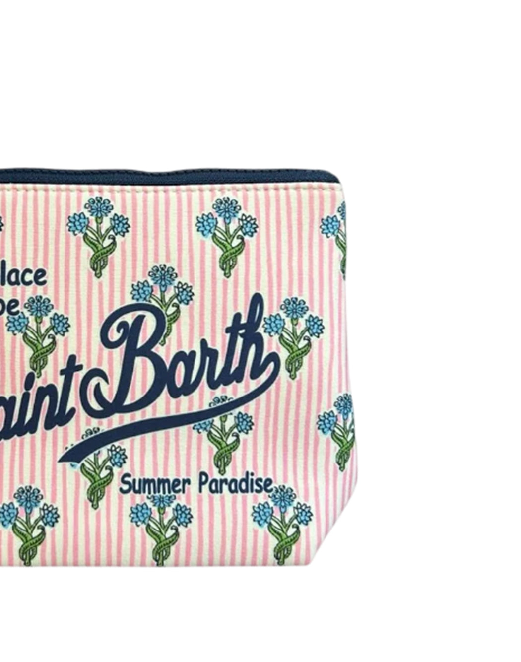 Mc2 Saint Barth POCHETTE ALINE Rosso