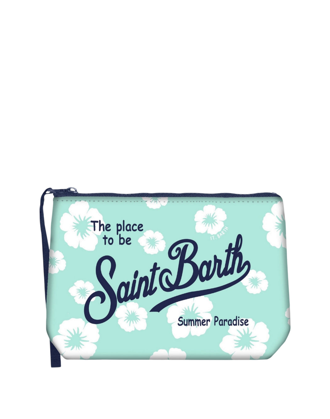 Mc2 Saint Barth POCHETTE ALINE Verde