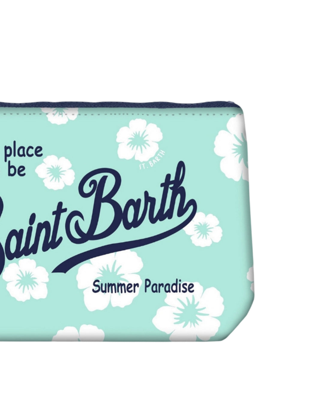 Mc2 Saint Barth POCHETTE ALINE Verde