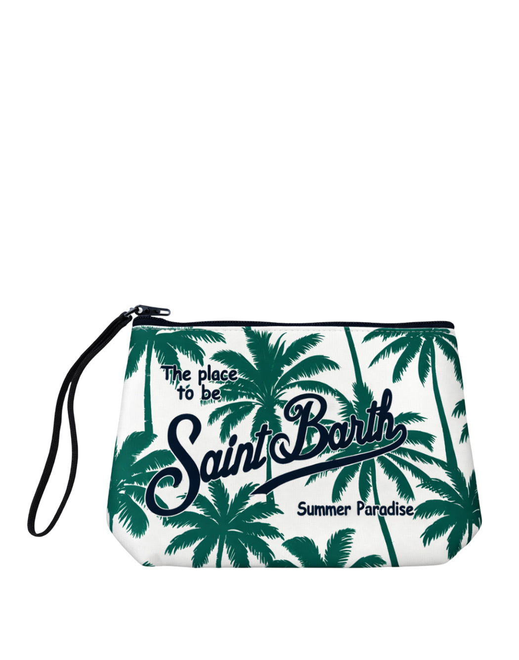 Mc2 Saint Barth POCHETTE ALINE Verde