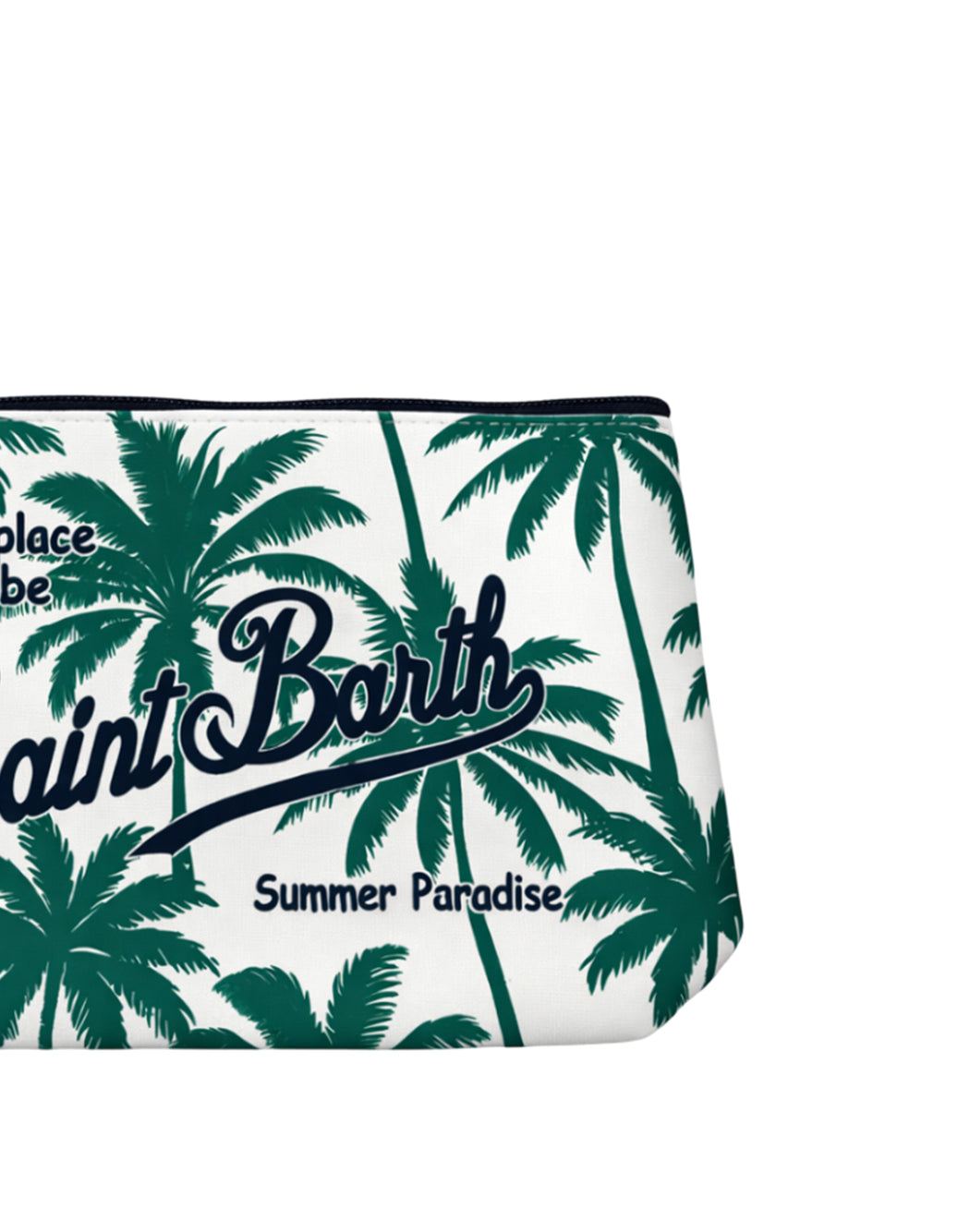 Mc2 Saint Barth POCHETTE ALINE Verde