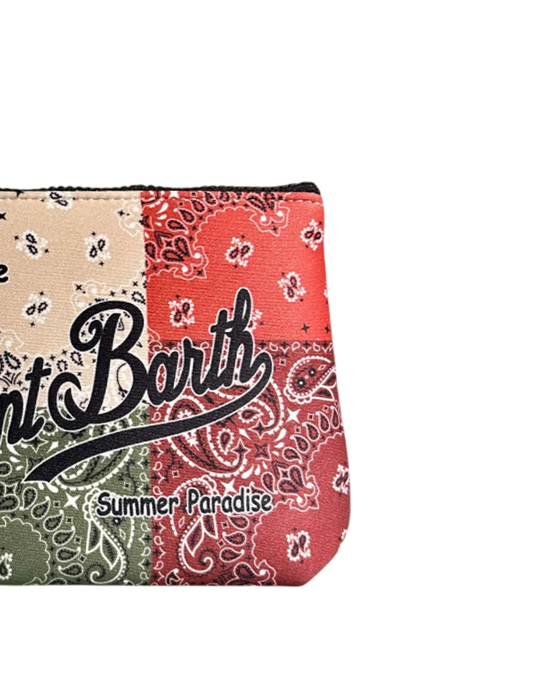 Mc2 Saint Barth :POCHETTE ALINE Multicolor