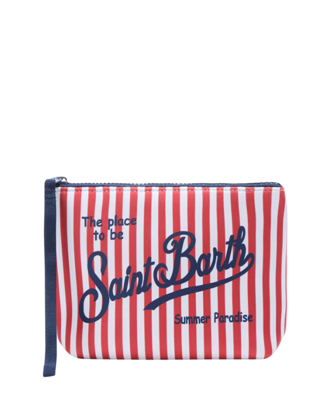 Mc2 Saint Barth POCHETTE ALINE Rosso