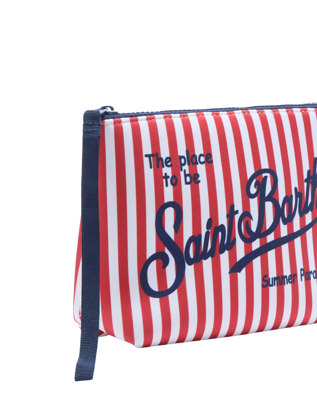 Mc2 Saint Barth POCHETTE ALINE Rosso