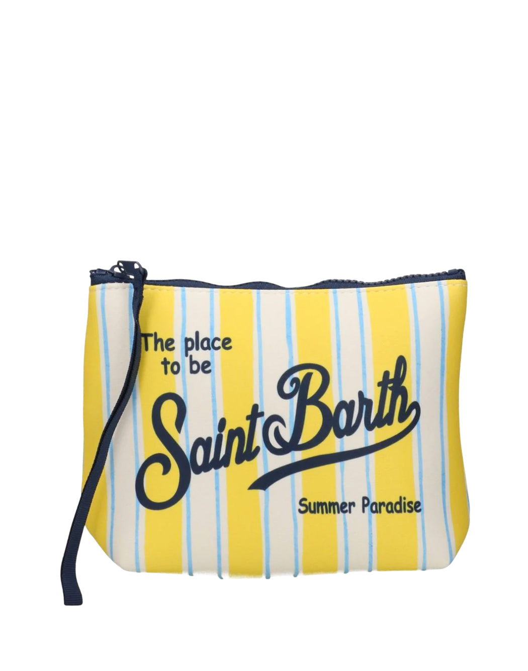 Mc2 Saint Barth POCHETTE ALINE Giallo