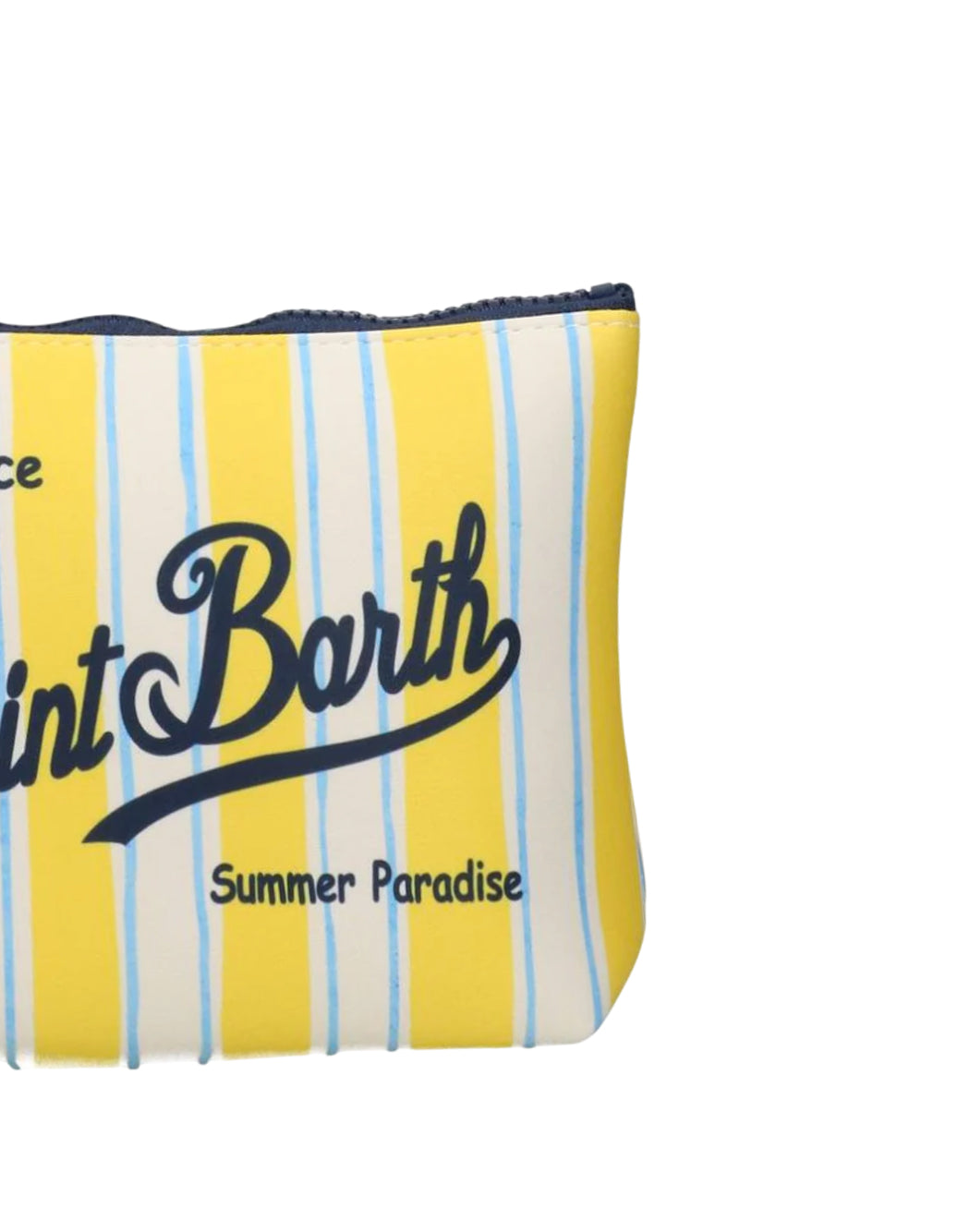 Mc2 Saint Barth POCHETTE ALINE Giallo