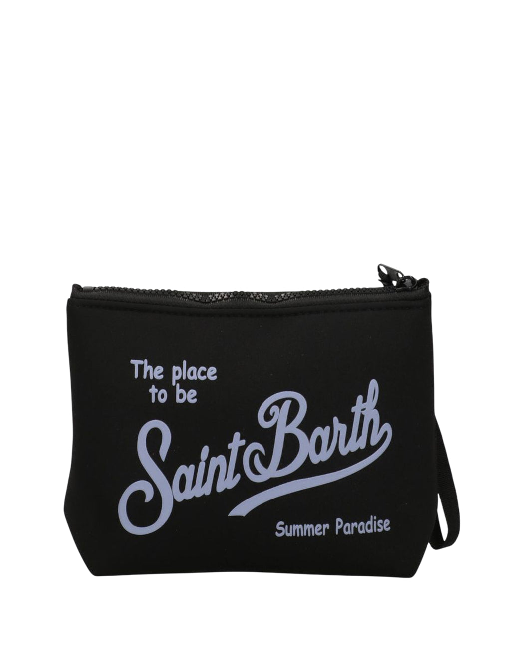 Mc2 Saint Barth POCHETTE ALINE Nero