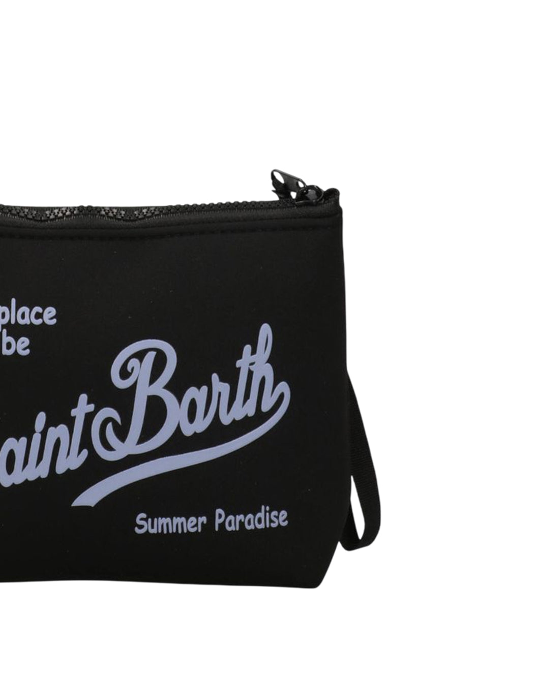 Mc2 Saint Barth POCHETTE ALINE Nero