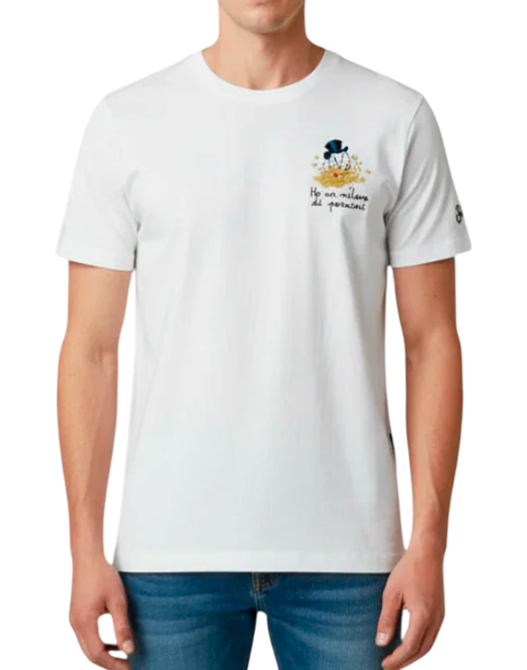 Mc2 Saint Barth  Bianco