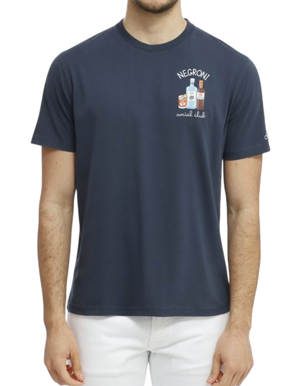 Mc2 Saint Barth Blau