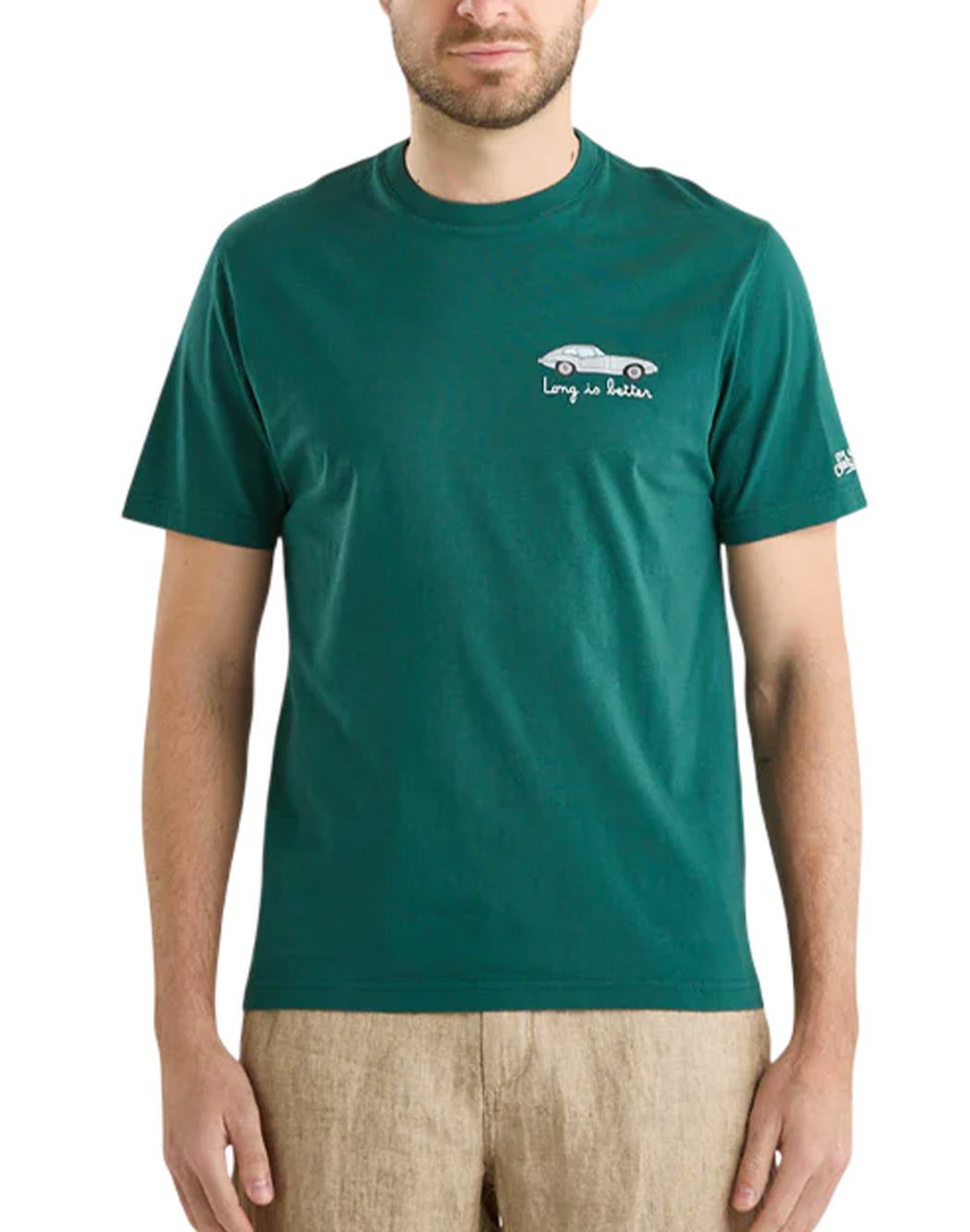 Mc2 Saint Barth  Verde