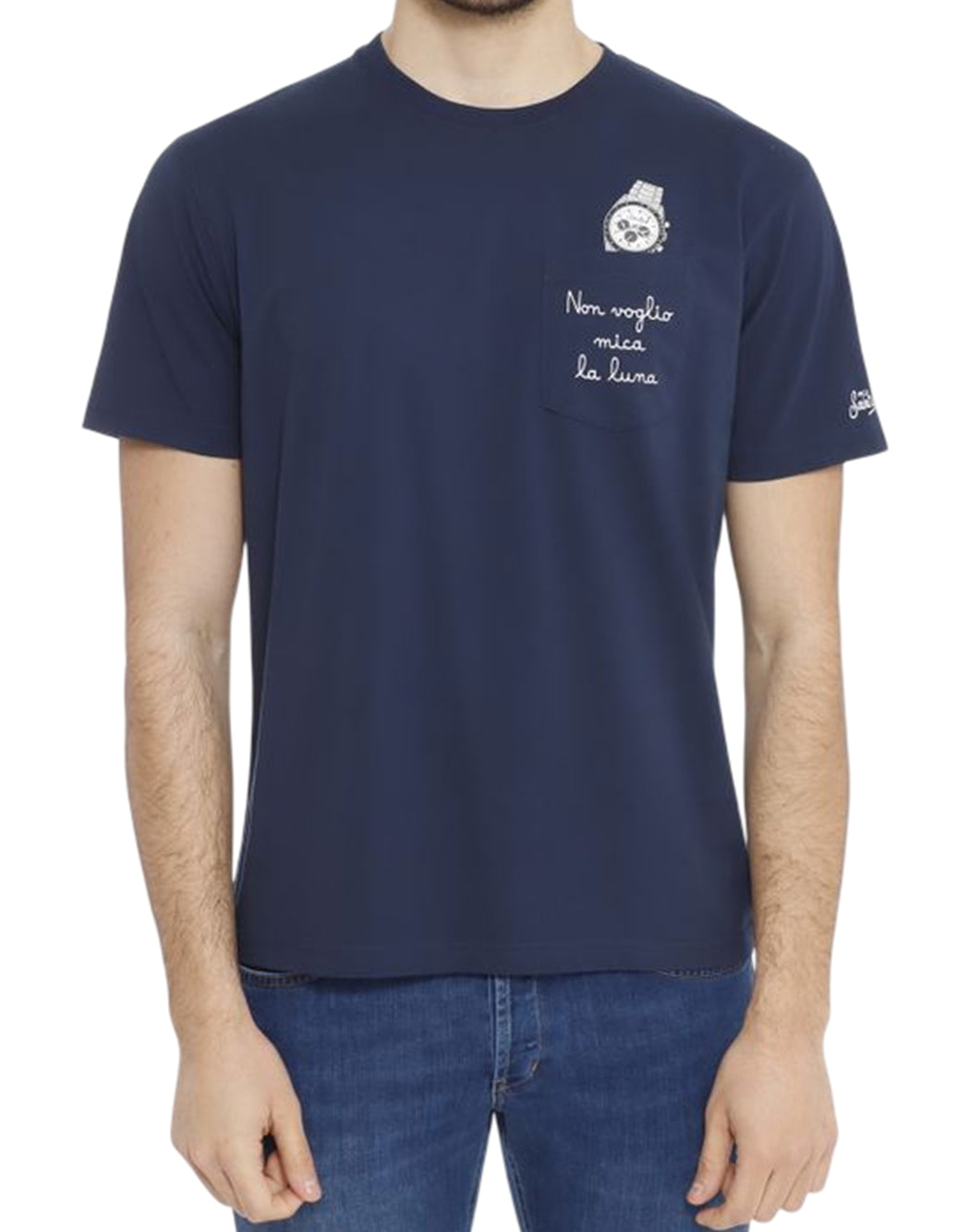 Mc2 Saint Barth  Blu