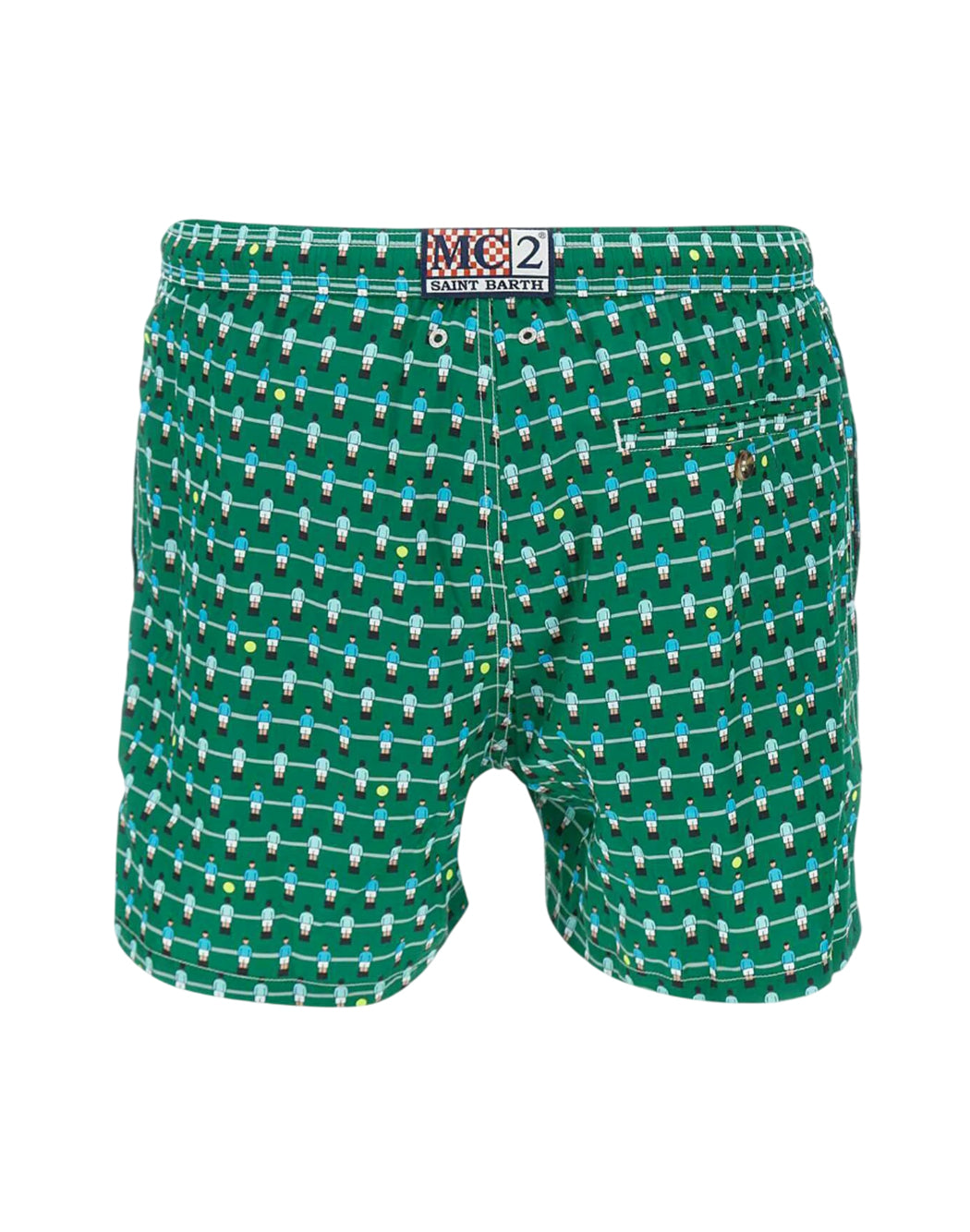 Mc2 Saint Barth  Verde