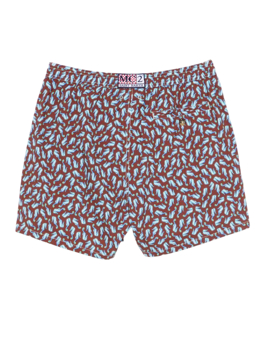 Mc2 Saint Barth  Marrone