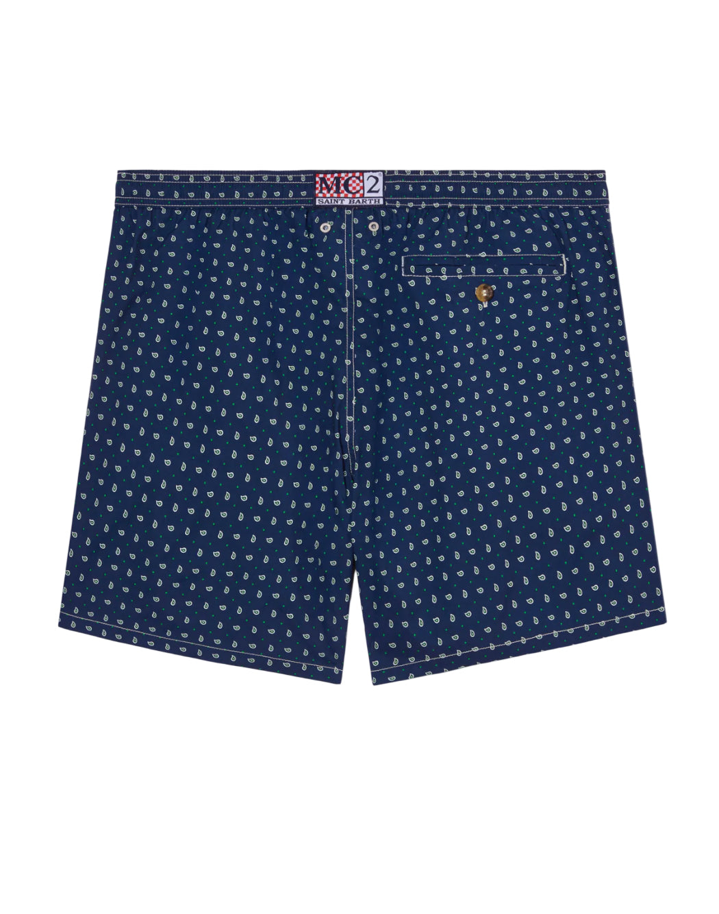 Mc2 Saint Barth  Blu