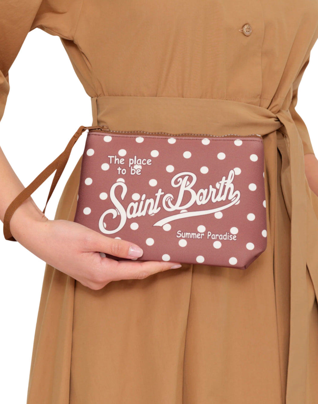 Mc2 Saint Barth Brown