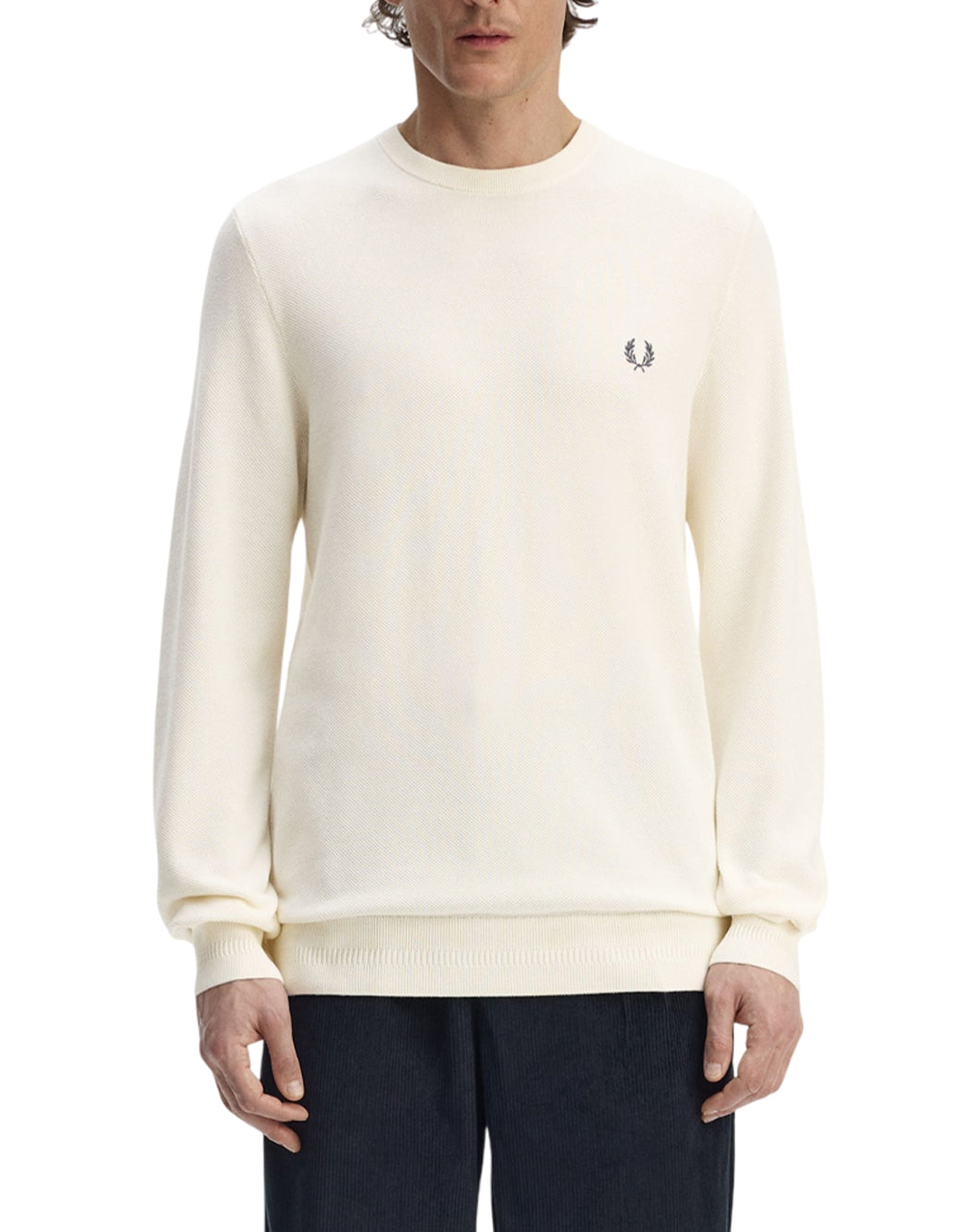 Fred Perry  Giallo