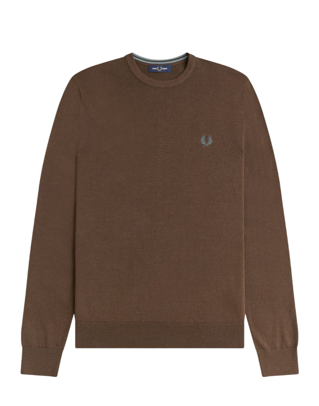 Fred Perry  Marrone