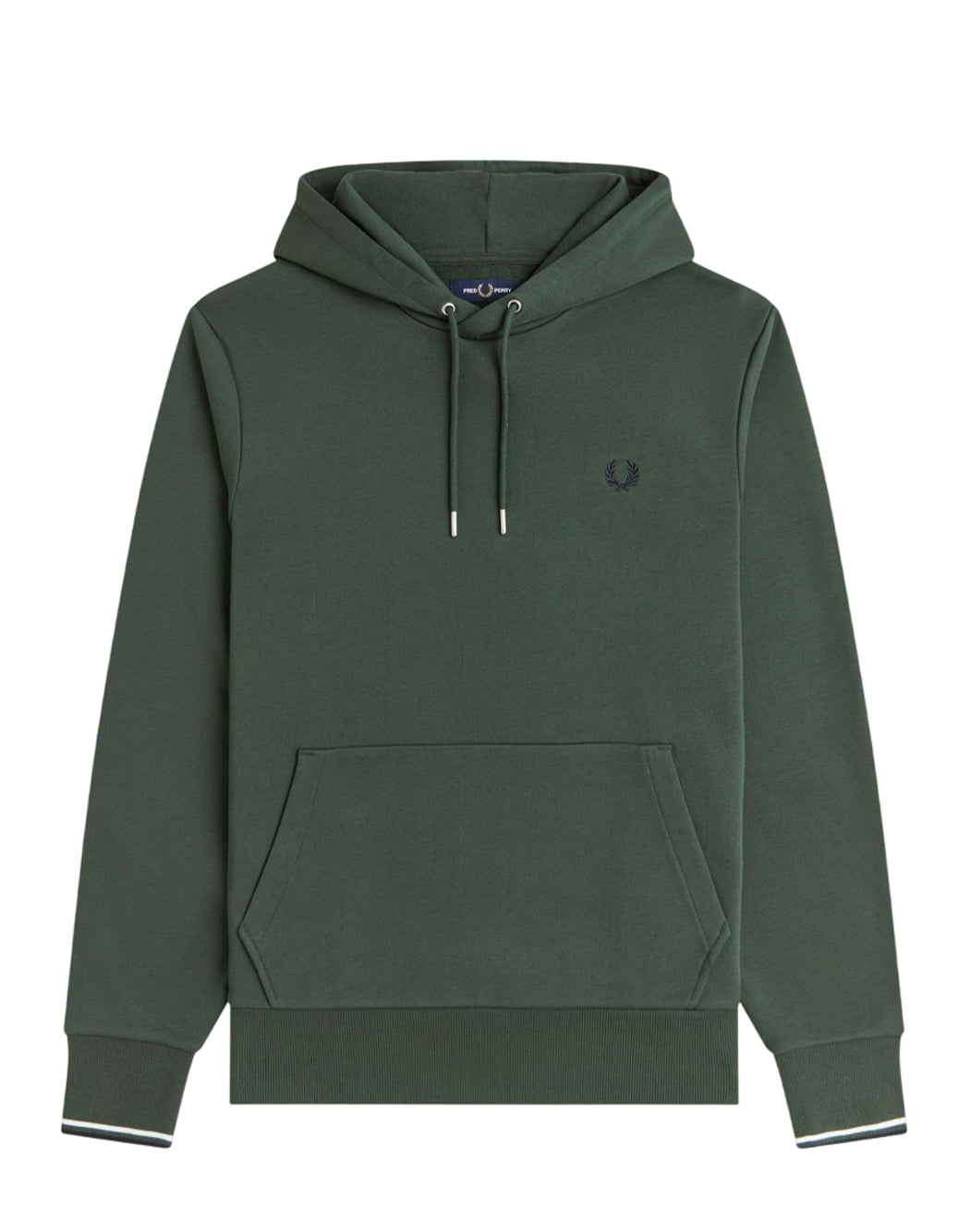 Fred Perry  Verde