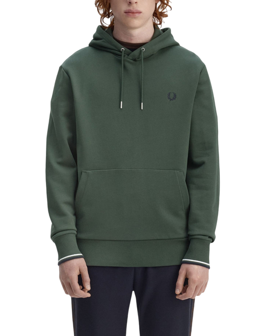 Fred Perry  Verde
