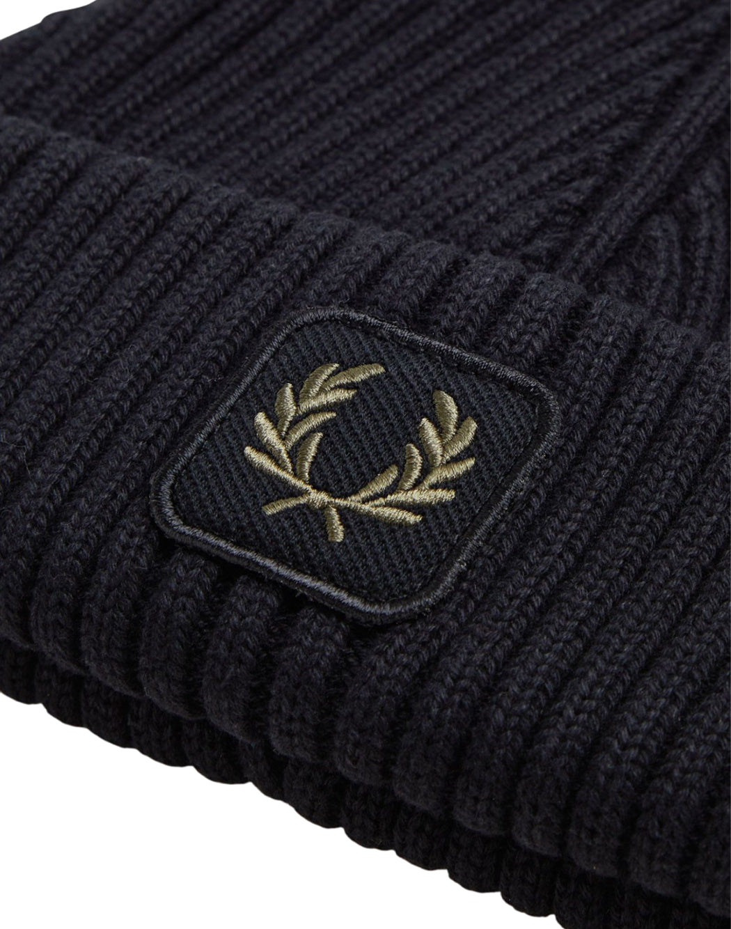Fred Perry  Nero