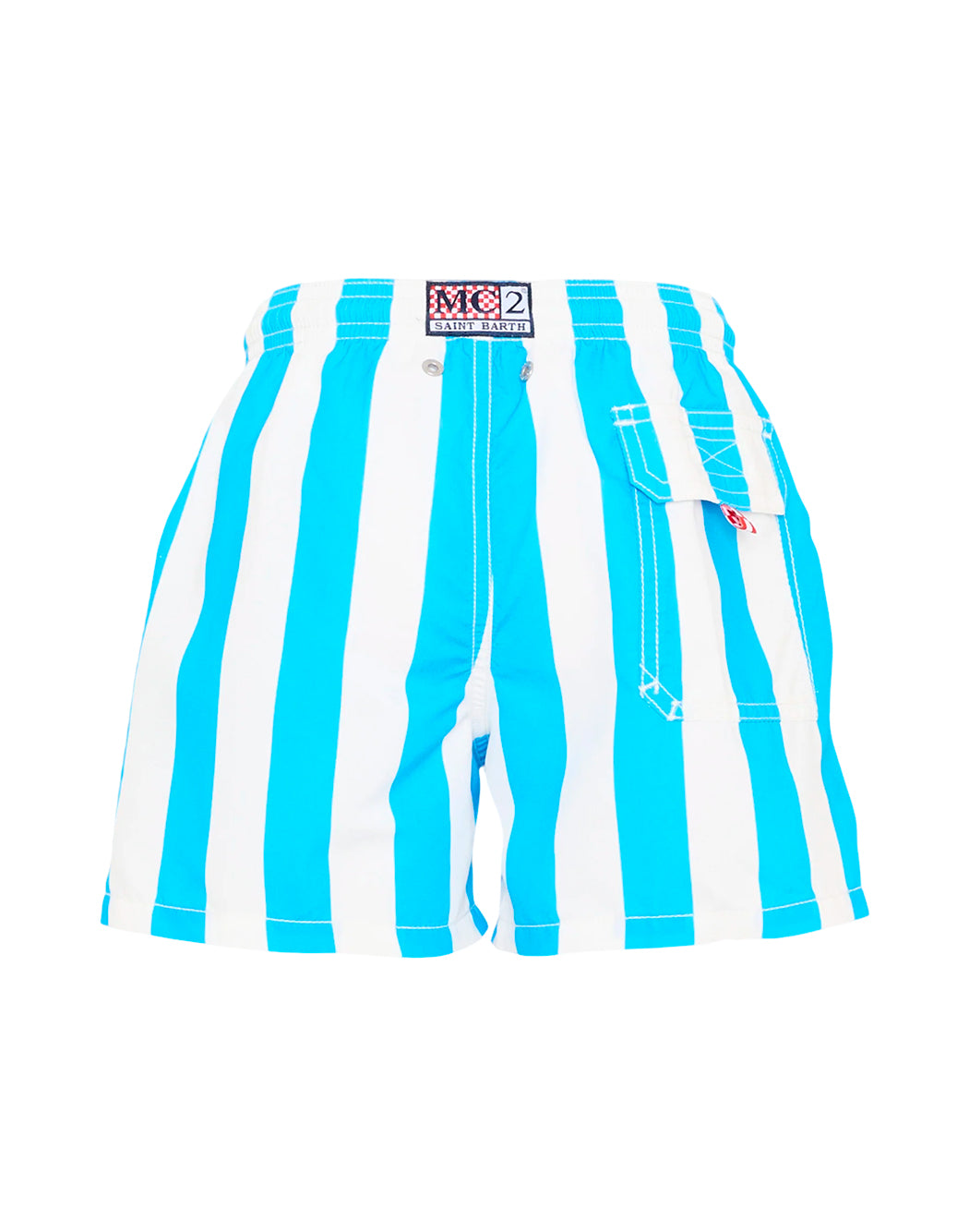 Mc2 Saint Barth  Azzurro