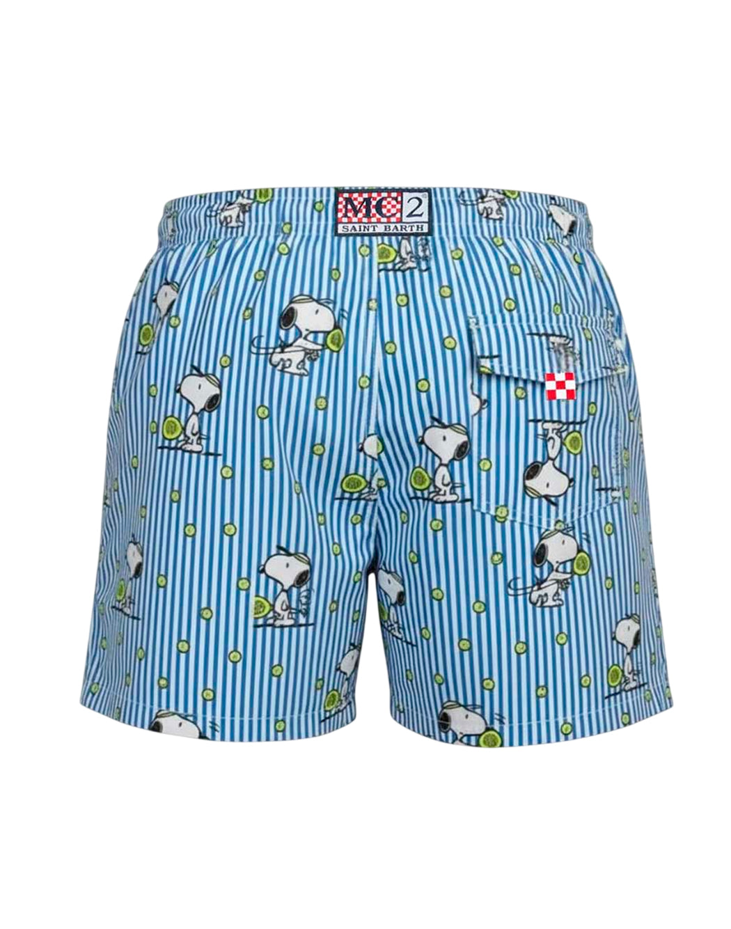 Mc2 Saint Barth  Blu