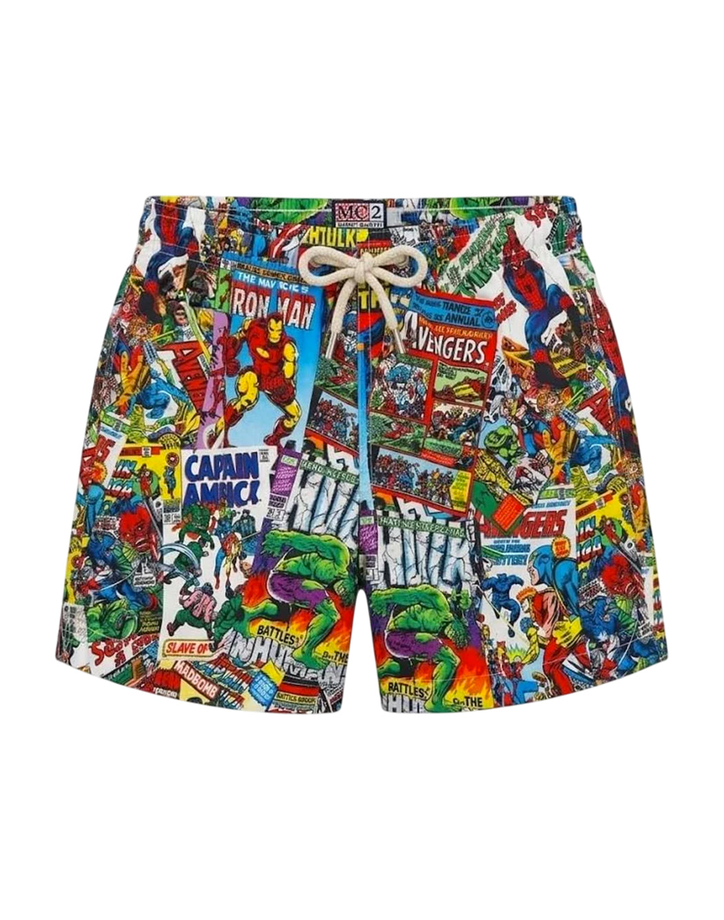 Mc2 Saint Barth  Multicolor