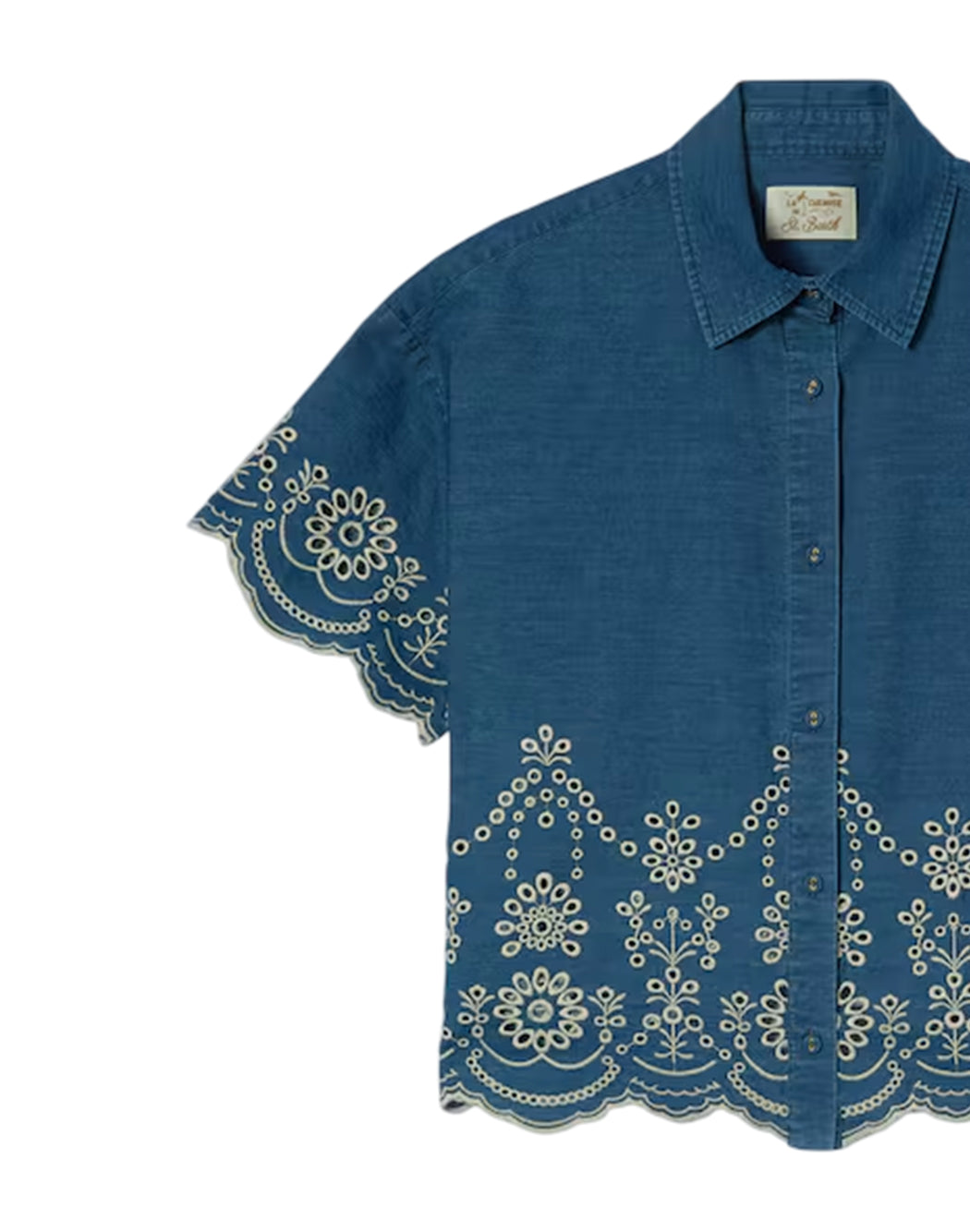 Mc2 Saint Barth  Blu