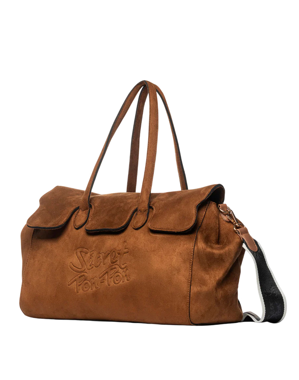 Secret Pon Pon  Marrone