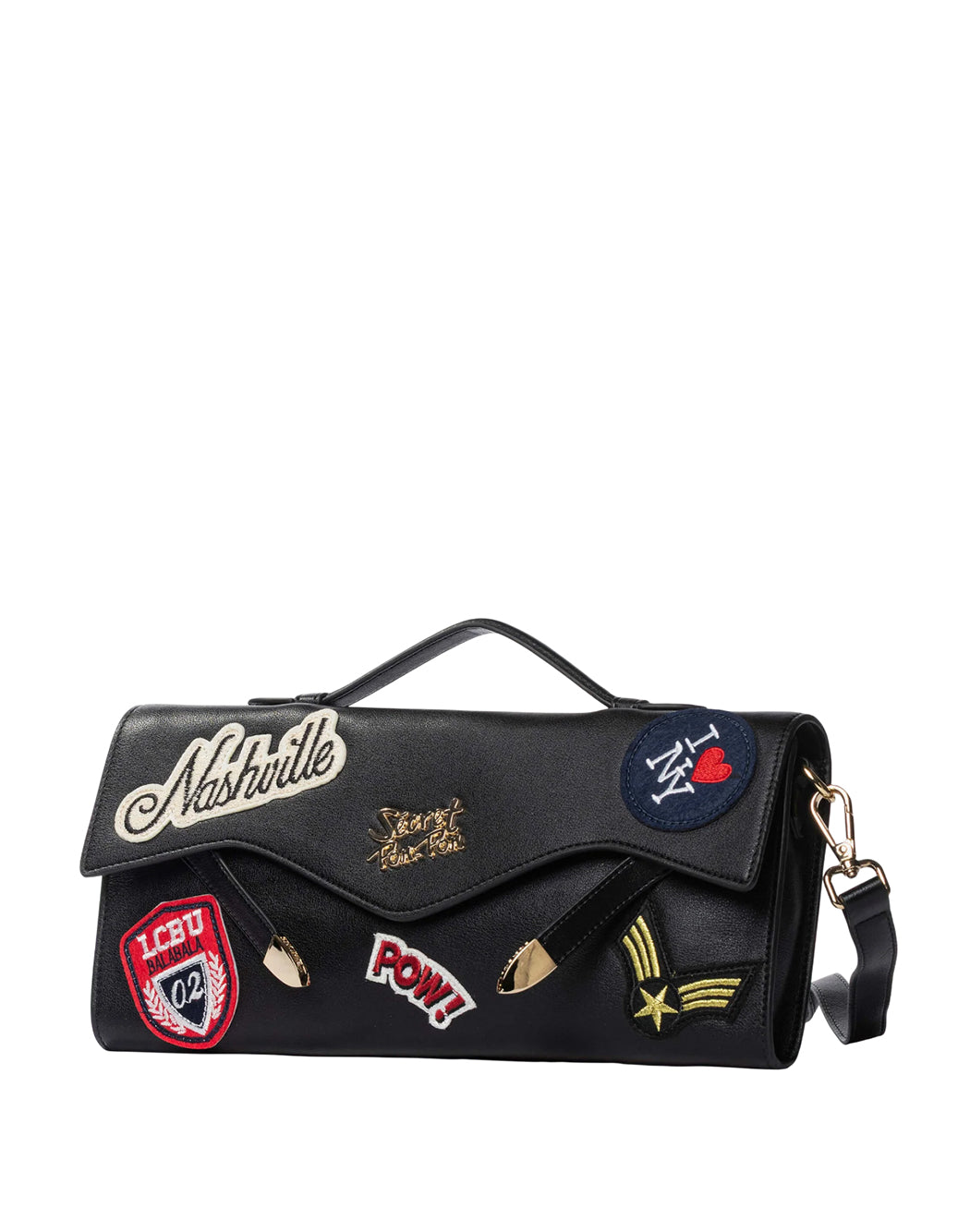 Secret Pon Pon  Nero