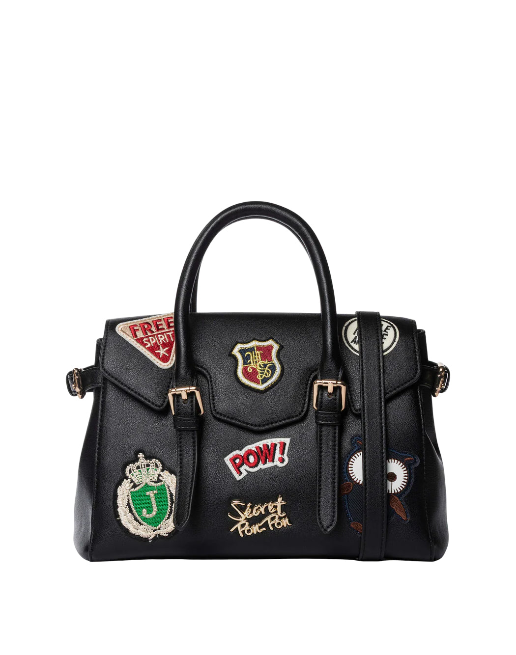 Secret Pon Pon  Nero